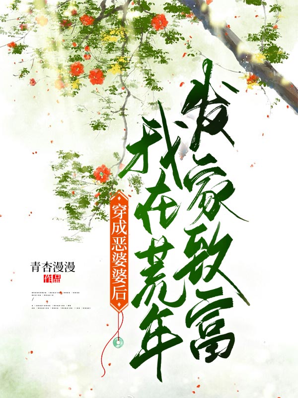 穿越成恶婆婆的种田文完整版