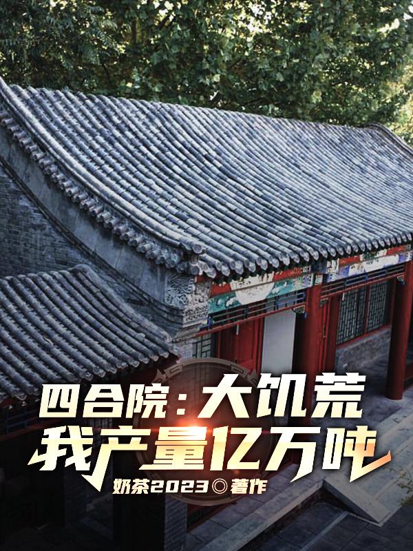 四合院大饥荒我产粮亿万吨TXT八零