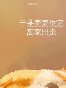 于是麦麦决定离家出走实体书