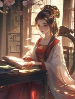 皎皎明月坠我怀