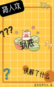 路人攻到底误解了什么晋江