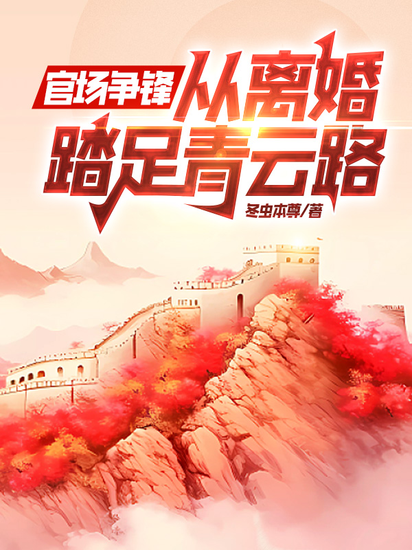 官场争锋从离婚踏足青云路第二部