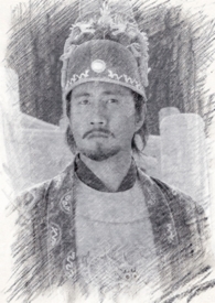 我教日月竞风流