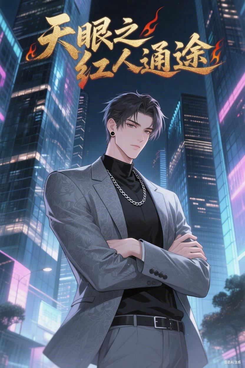 天眼人生完整章节