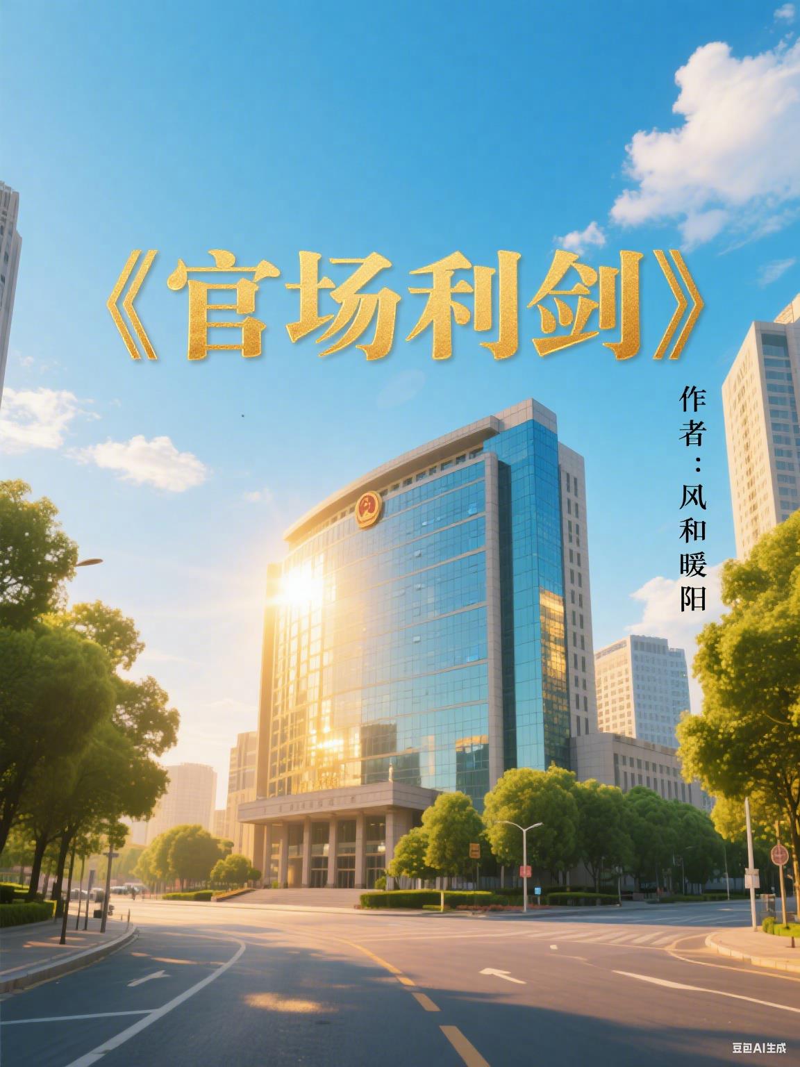 官场利剑正义的使命丁云松全文免费阅读