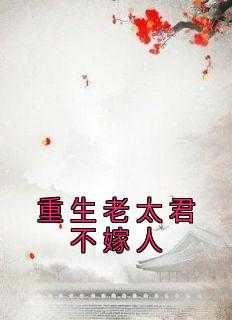 重生老太君不嫁人佚名