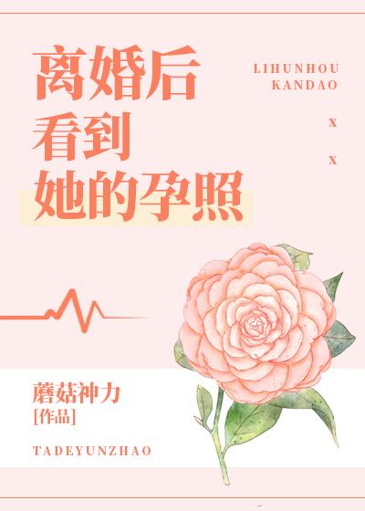 离婚后看到她的孕照笔趣阁