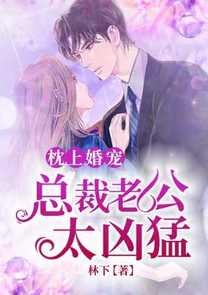枕上婚宠总裁老公太凶猛全文免费阅读