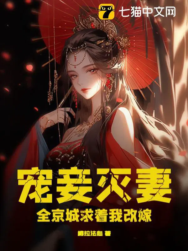 宠妾灭妻全京城求着我改嫁宋惜