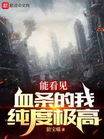 能看见血条的我纯度极高无错版