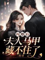 闪婚后夫人马甲藏不住了全集