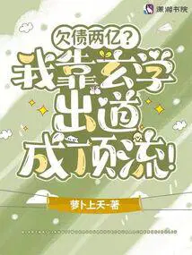 欠债2亿我靠玄学出道成顶流