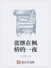 枫桥夜泊张继介绍