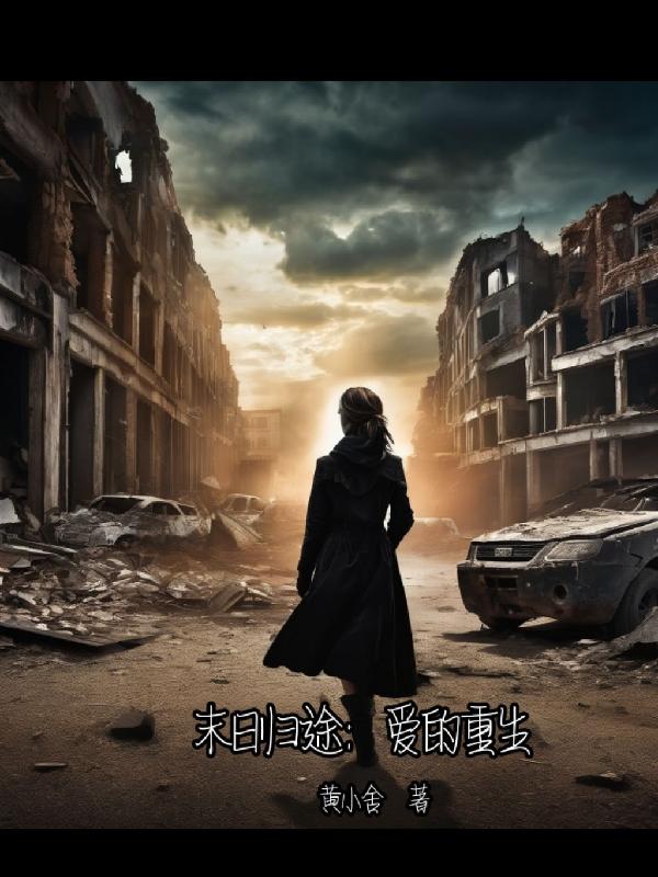 末日归途爱的重生黄小舍 著