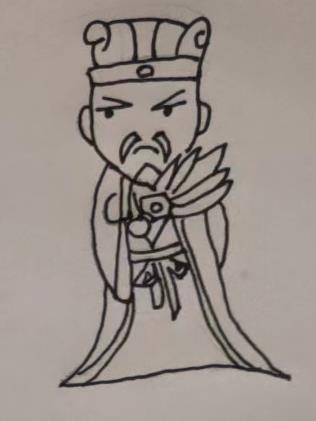 三国黄巾暴徒