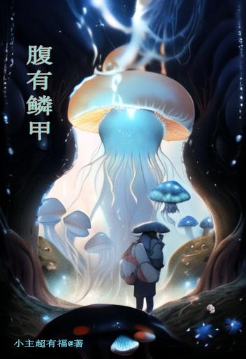 腹有鳞甲拼音