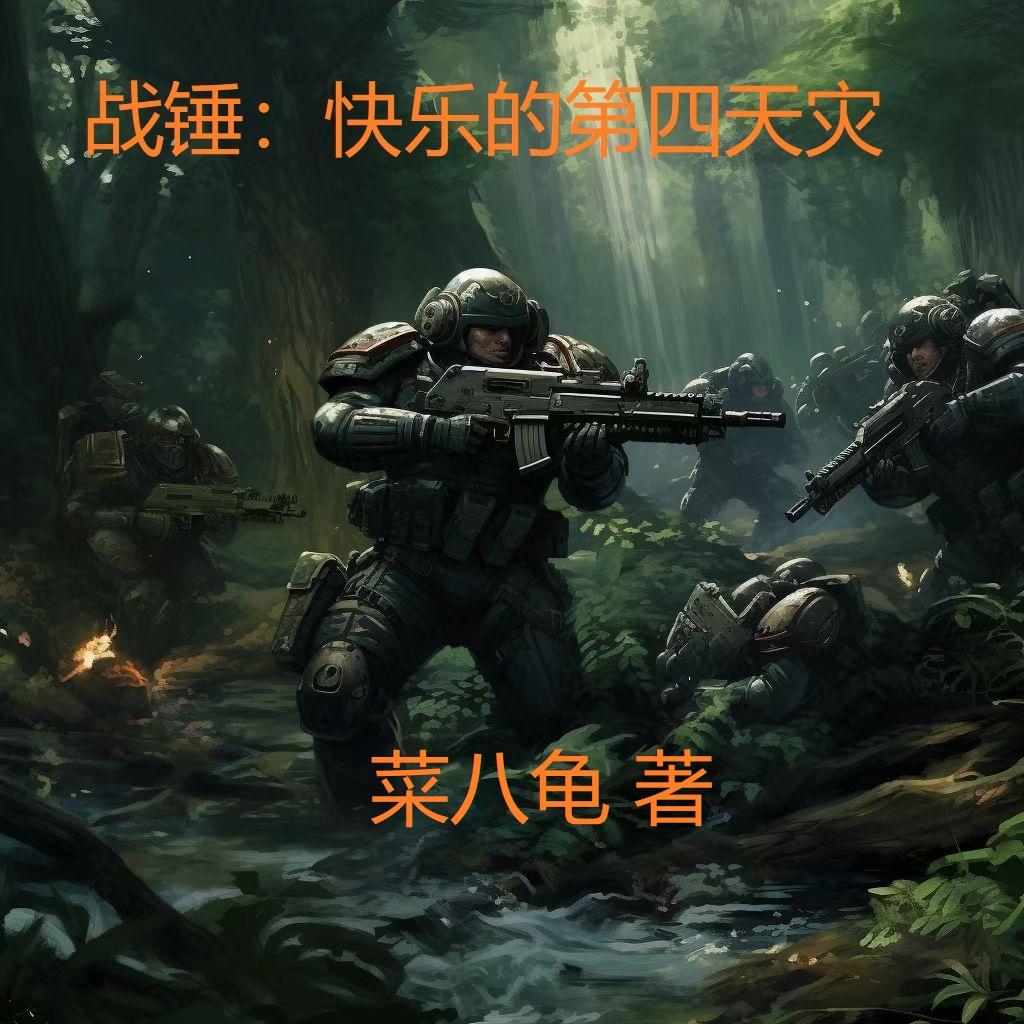 战锤快乐的第四天灾锤子