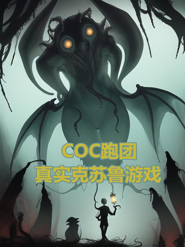 真正的克苏鲁跑团游戏