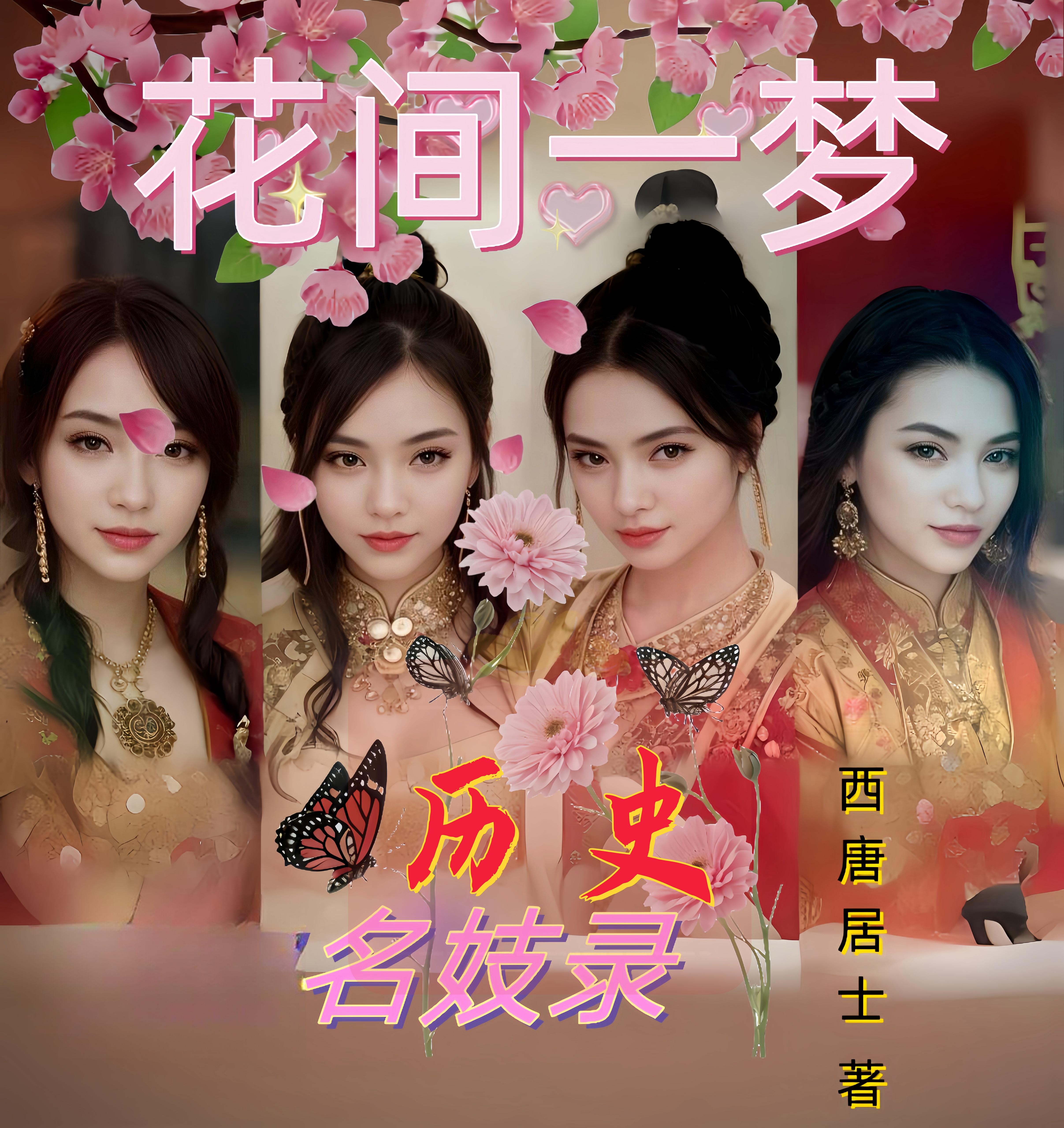 花间一梦 男主