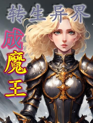 转生异世界成为魔王的动漫