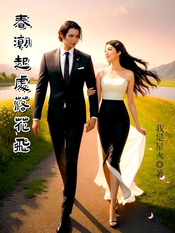 春潮起处落花飞在哪个平台发的