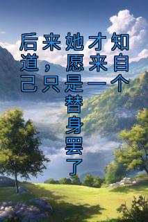愿来自己只是一个替身罢了的英文