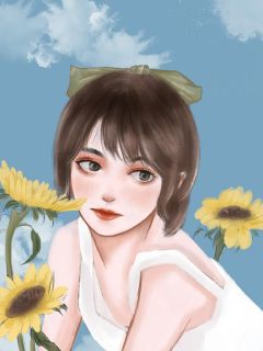 她就哭哭啼啼