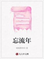 忘流年的正确解释