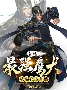 主角是朝廷鹰犬