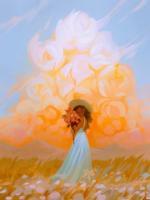 蒸蒸日上的最佳配句