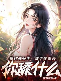 是你要分手我平步青云你舔什么TXT