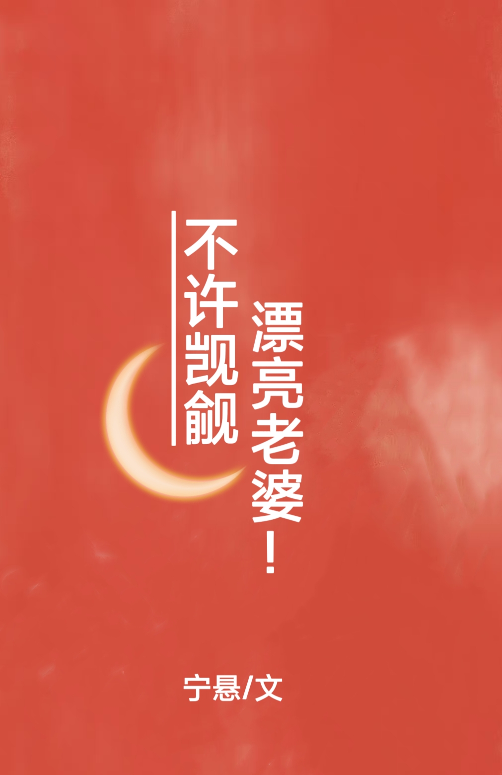 不许觊觎漂亮老婆漫画