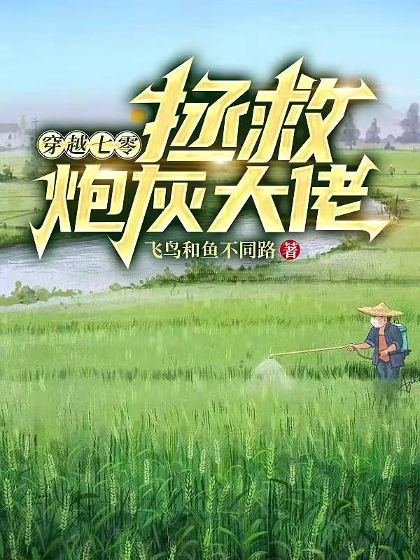 拯救炮灰大佬txt