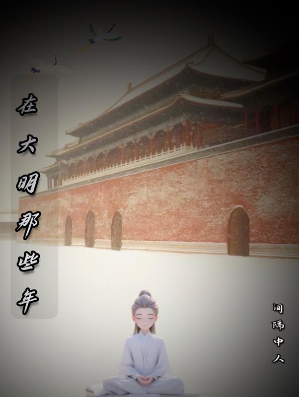 在大明的那些年间隔中人