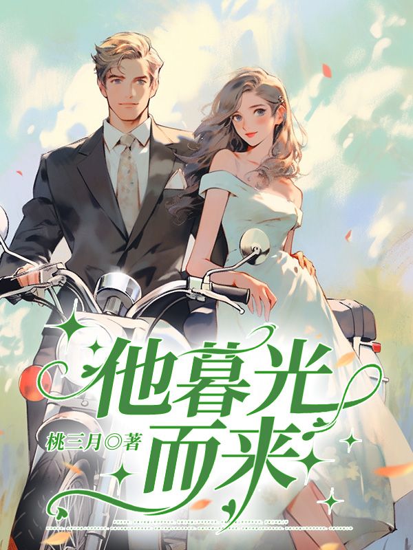 他从暮色中走来