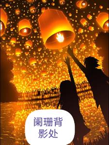 阑珊处是啥意思